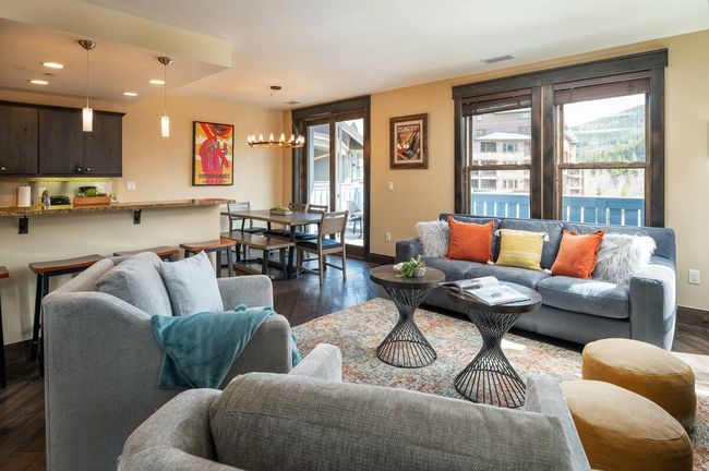 Base Village Loft 104