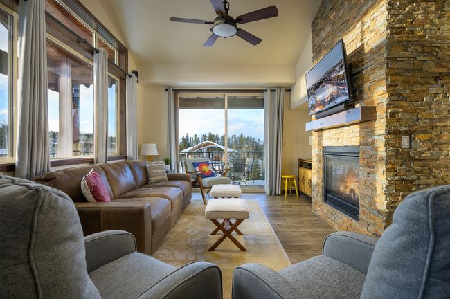 Trailhead Lodges 134