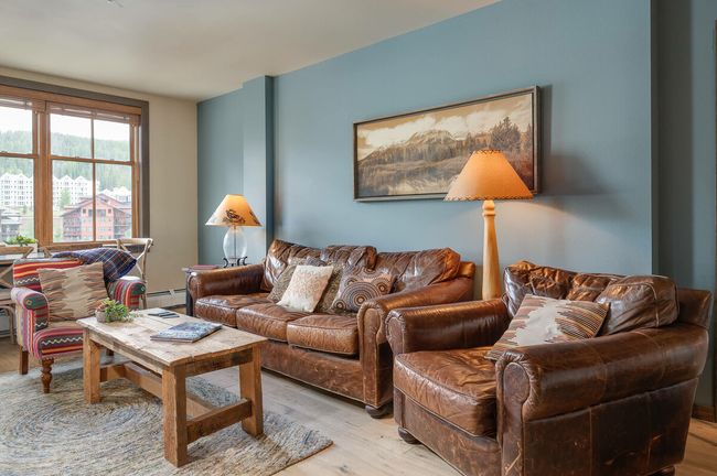 Zephyr Mountain Lodge 1508 4