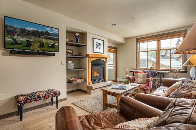 Zephyr Mountain Lodge 1508
