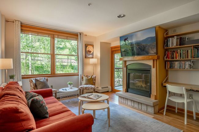 Zephyr Mountain Lodge 1303