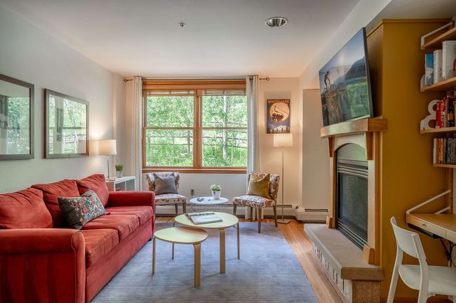 Zephyr Mountain Lodge 1303 4