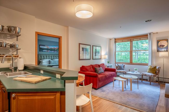 Zephyr Mountain Lodge 1303 5