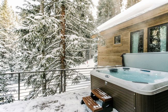 Jane's Ski Chalet 2