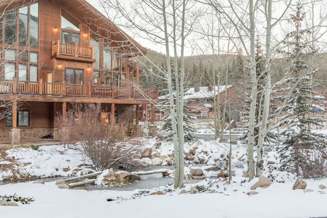 Slopeside Retreat