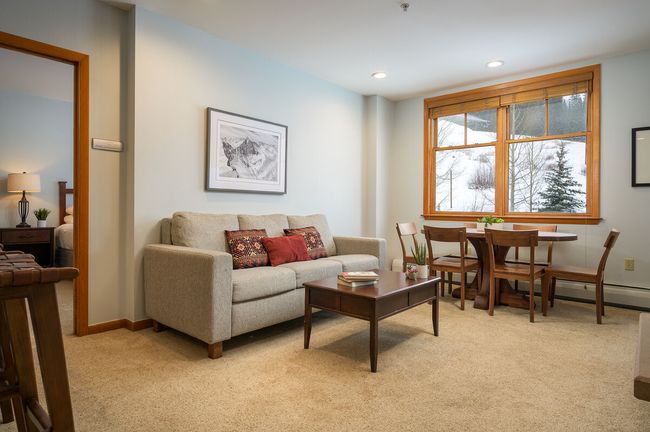 Zephyr Mountain Lodge 1417 5