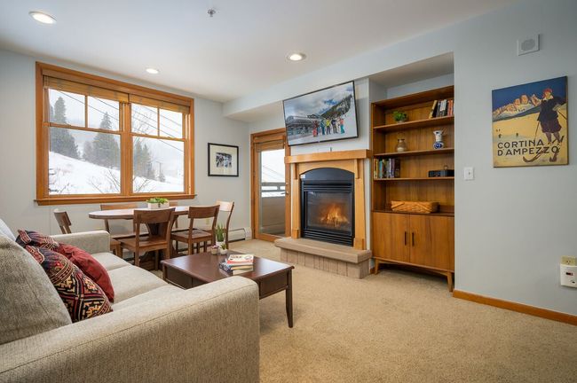 Zephyr Mountain Lodge 1417