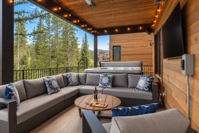 Dilly Dally Chalet 4