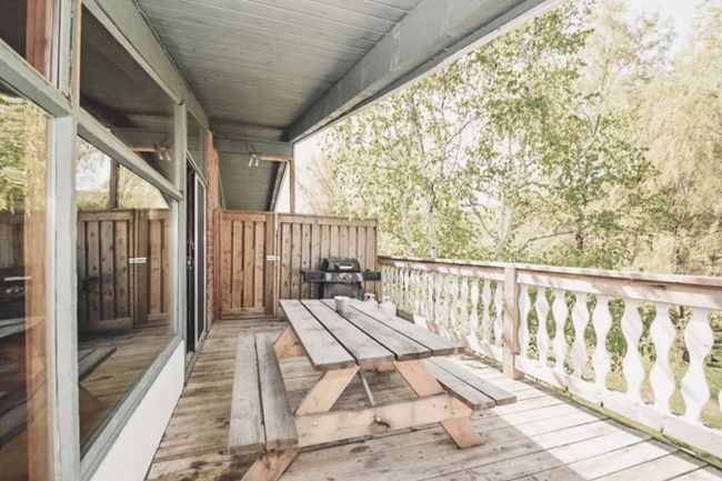 4 bedroom Chalet/Cottage at Blue Mountain #FO2 8