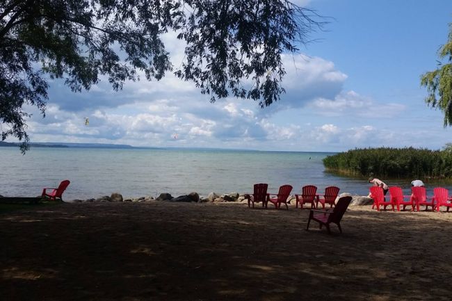 4 bedroom Chalet/Cottage at Blue Mountain #FO2 16