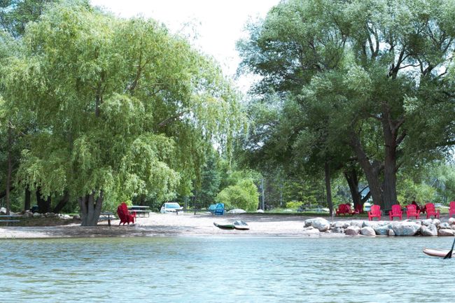 8 bedroom Stand Alone Chalet/Cottage with Hot Tub, sauna, Ping Pong Table at Blue Mountain #54 31