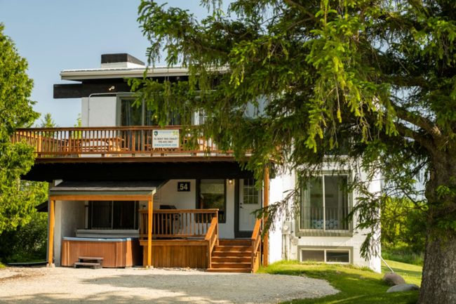 8 bedroom Stand Alone Chalet/Cottage with Hot Tub, sauna, Ping Pong Table at Blue Mountain #54 8