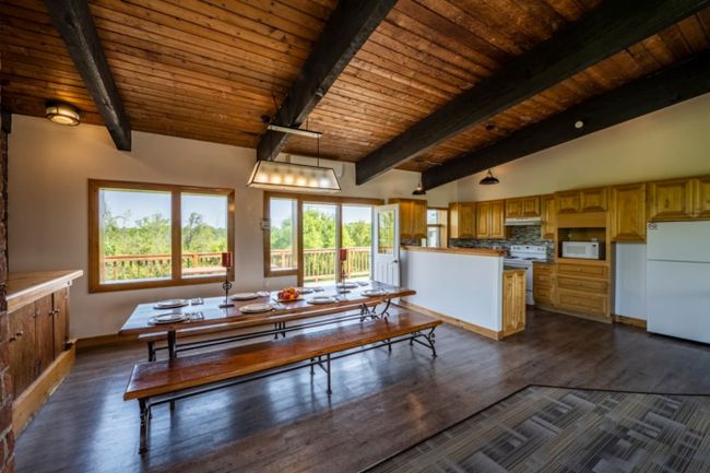 8 bedroom Stand Alone Chalet/Cottage with Hot Tub, sauna, Ping Pong Table at Blue Mountain #54 5