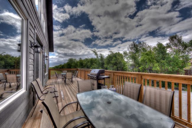 Brand New Luxury 7 bedroom Chalet/Cottage with Hot Tub at Blue Mountain #A16 44