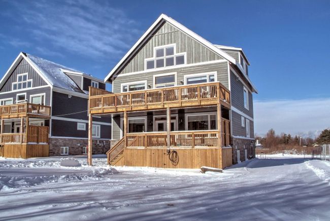 Brand New Luxury 7 bedroom Chalet/Cottage with Hot Tub at Blue Mountain #A16 42