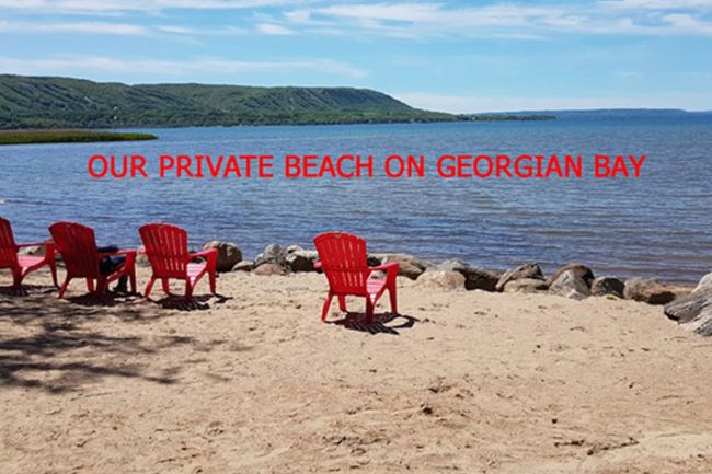 Unique Very Private Cottage, Private Beach Access, BBQ,HT 28