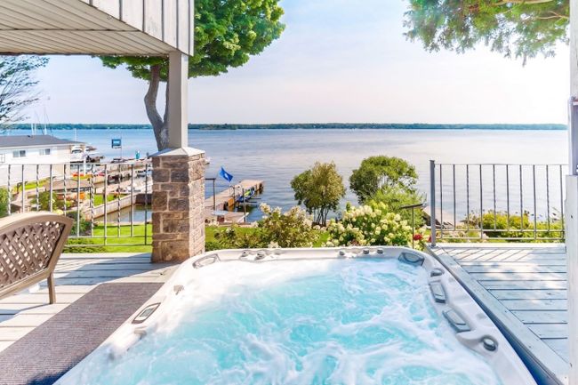 Riverside Retreat | Waterfront w/ Private Hot Tub 31