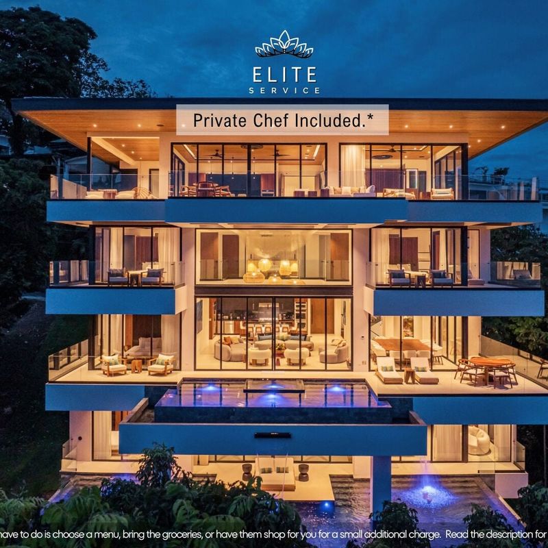 Featured Property Casa Manuel Antonio