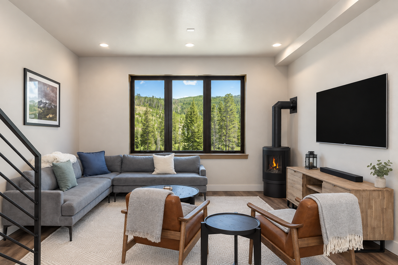 Peaks and Pines Villa Photo