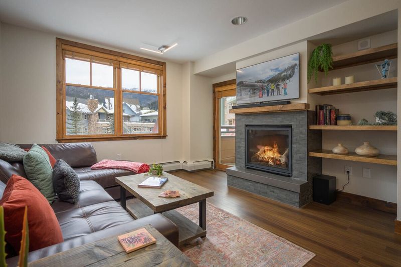 Zephyr Mountain Lodge 1318 Photo