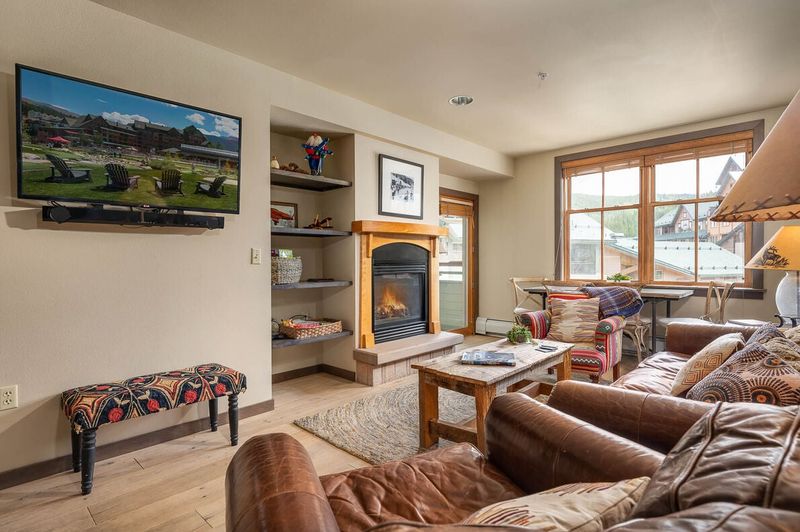 Zephyr Mountain Lodge 1508 Photo
