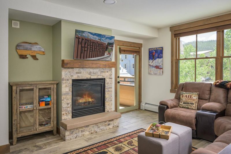 Zephyr Mountain Lodge 1218 Photo