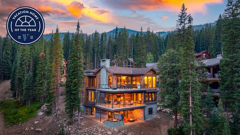 Trestle House Photo