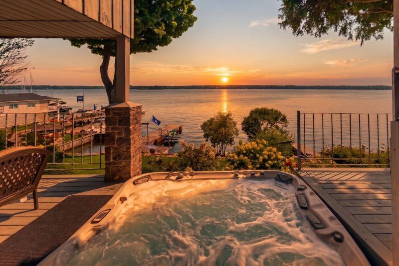 Riverside Retreat | Waterfront w/ Private Hot Tub Photo